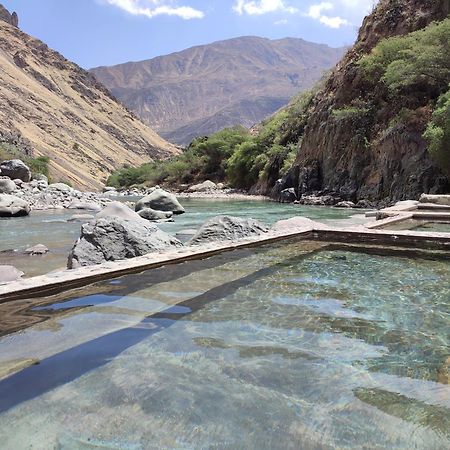 Llahuar Lodge Кабанаконде Екстер'єр фото